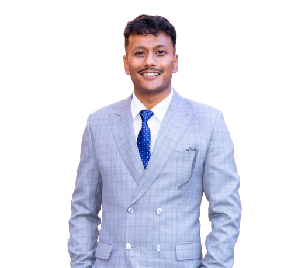 Upendra Bogati