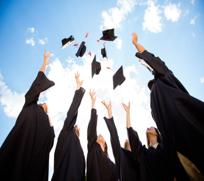 Graduated Students