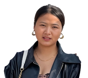 Krishala Tamang
